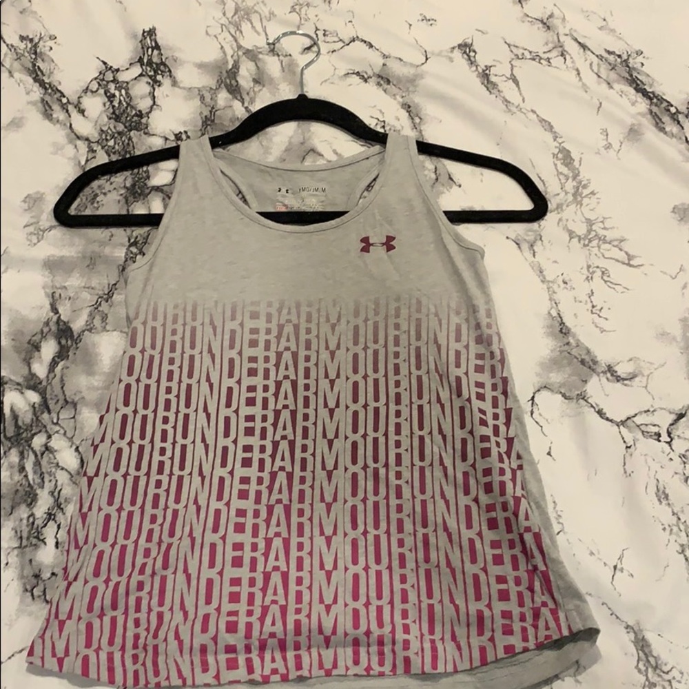 Workout shirt
